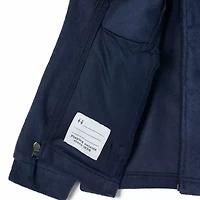Columbia Steens Mountain Little & Big Kid Boys Fleece Hooded Lightweight Jacket