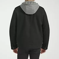 Levi's® Military Mens Hooded Midweight Work Jacket