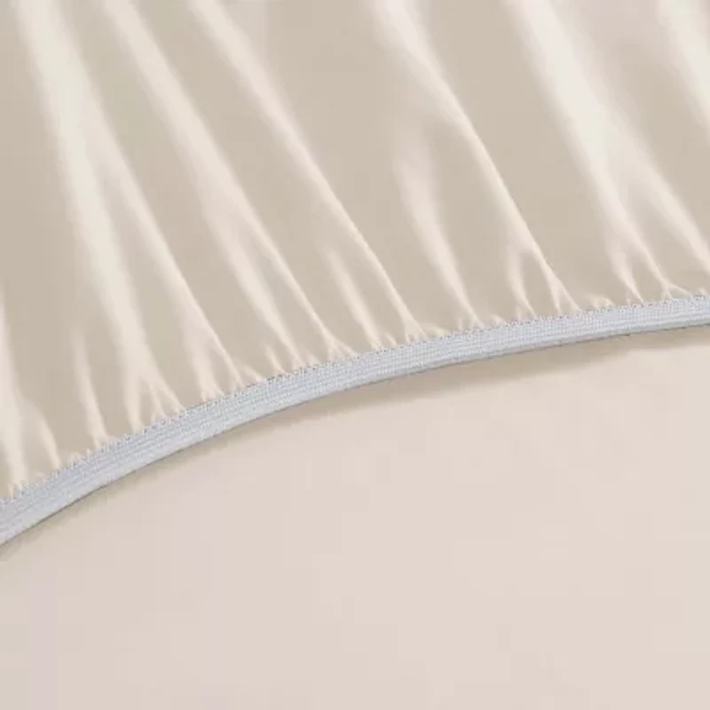 Swift Home Storage Pocket Wrinkle Resistant Fitted Sheet