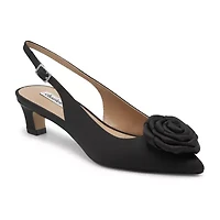 Charles David Aleph Womens Pointed Closed Toe Loafers