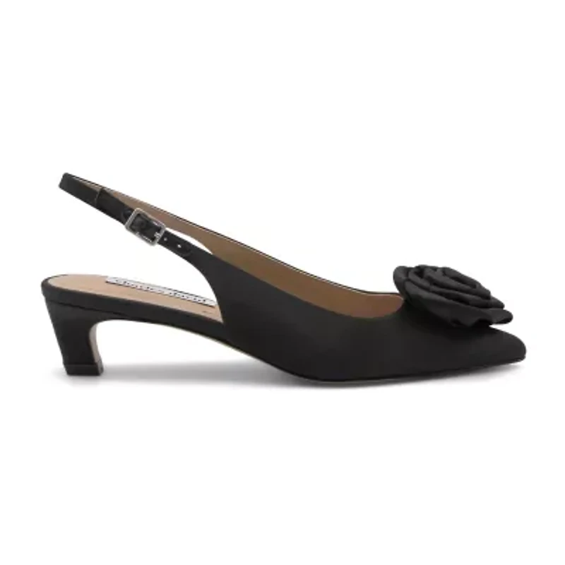 Charles David Aleph Womens Pointed Closed Toe Loafers