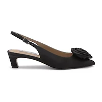 Charles David Aleph Womens Pointed Closed Toe Loafers