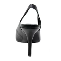 Charles By David Impower Womens Pointed Closed Toe Stiletto Heel Pumps