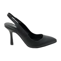 Charles By David Impower Womens Pointed Closed Toe Stiletto Heel Pumps