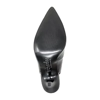 Charles By David Impower Womens Pointed Closed Toe Stiletto Heel Pumps