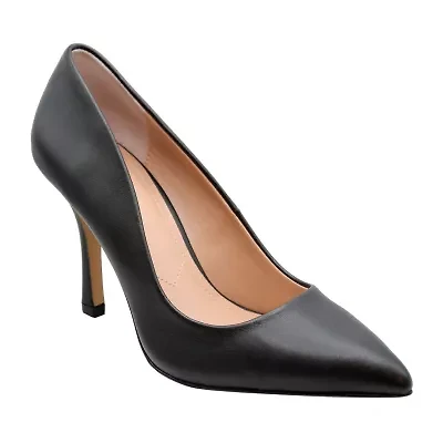 Charles By David Incredibly Womens Pointed Closed Toe Stiletto Heel Pumps