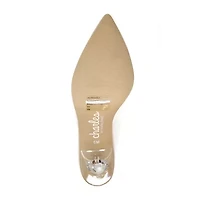Charles David Incredibly Womens Pointed Closed Toe Stiletto Heel Pumps