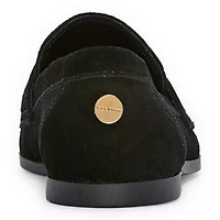 Liz Claiborne Inca Womens Suede Loafers