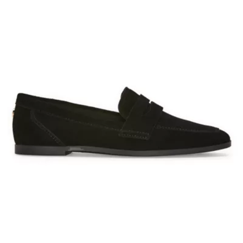 Liz Claiborne Inca Womens Suede Loafers