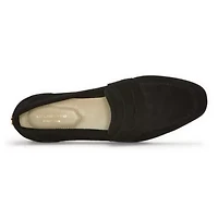 Liz Claiborne Inca Womens Suede Loafers