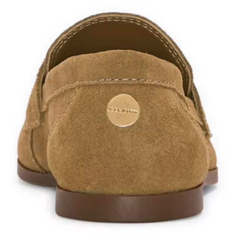 Liz Claiborne Inca Womens Suede Loafers