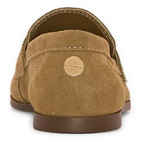 Liz Claiborne Inca Womens Suede Loafers