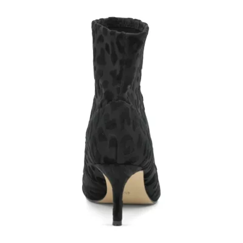 Charles David Womens Arber Stiletto Heel Booties