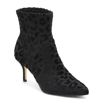 Charles David Womens Arber Stiletto Heel Booties