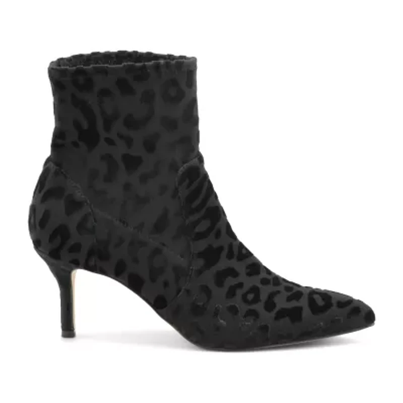 Charles David Womens Arber Stiletto Heel Booties