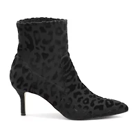 Charles David Womens Arber Stiletto Heel Booties