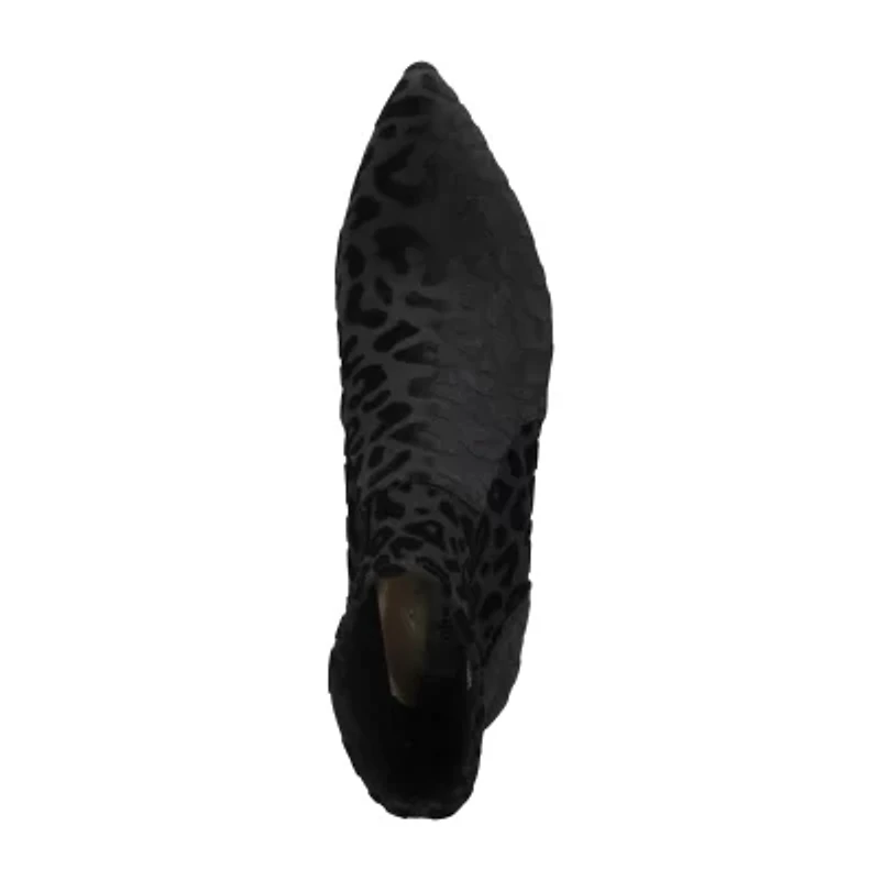 Charles David Womens Arber Stiletto Heel Booties