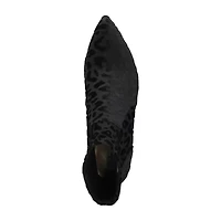 Charles David Womens Arber Stiletto Heel Booties