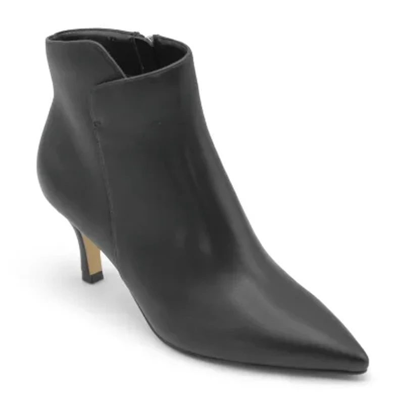 Charles By David Womens Abra Stiletto Heel Booties