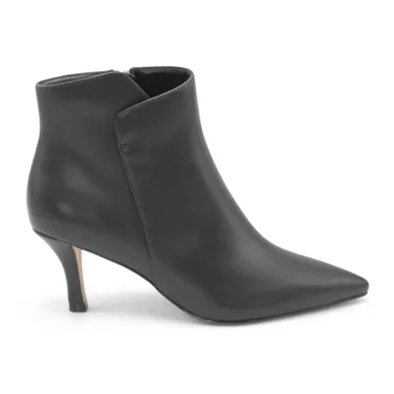 Charles By David Womens Abra Stiletto Heel Booties