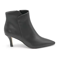 Charles By David Womens Abra Stiletto Heel Booties