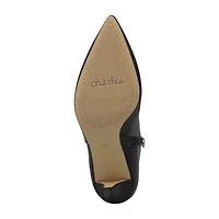 Charles By David Womens Abra Stiletto Heel Booties