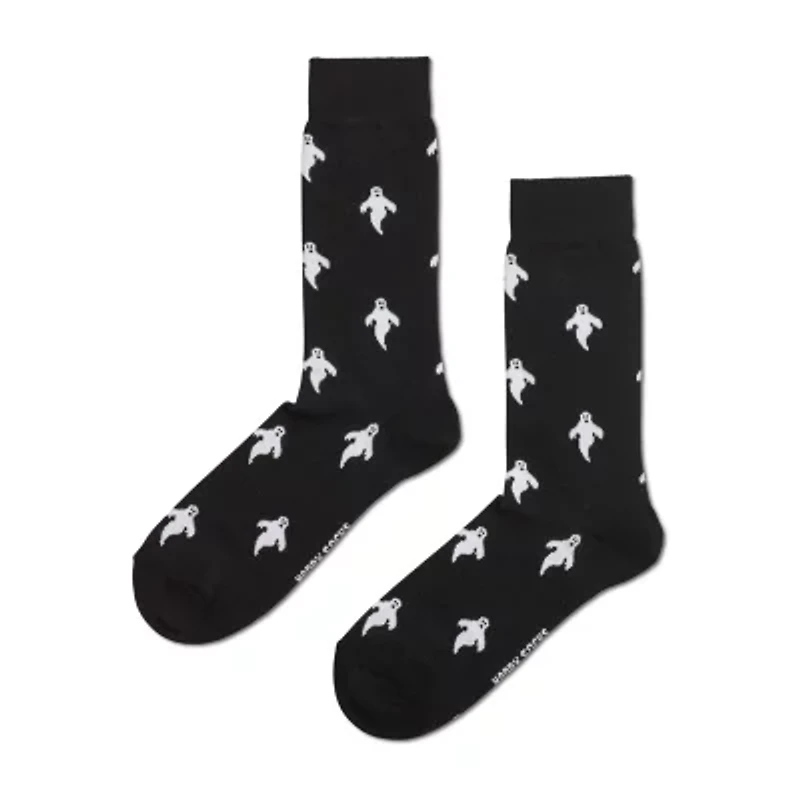 Happy Socks LITE Halloween Mens 1 Pair Crew