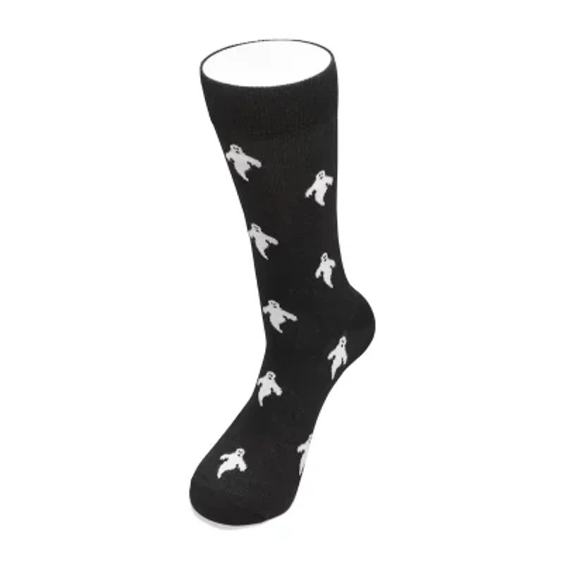 Happy Socks LITE Halloween Mens 1 Pair Crew
