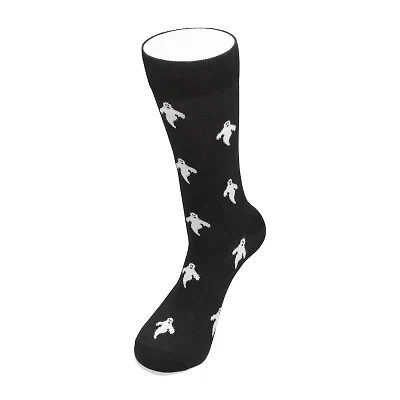 Happy Socks LITE Halloween Mens 1 Pair Crew