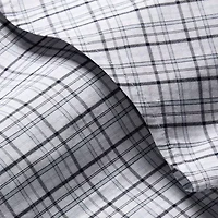 Dockers Stain Defender Mens Long Sleeve Regular Fit Button-Down Shirt