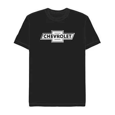 Mens Crew Neck Short Sleeve Regular Fit Graphic T-Shirt