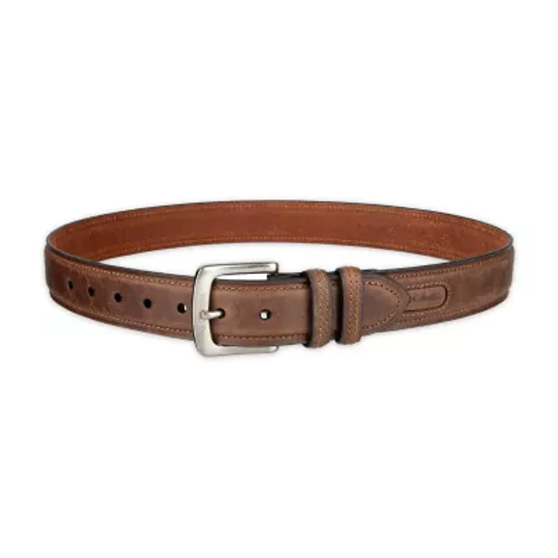 Columbia Belt With Embossing Mens