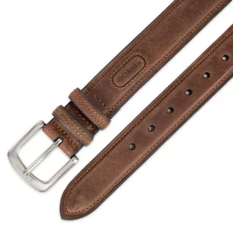 Columbia Belt With Embossing Mens