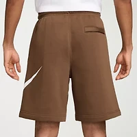 Nike Club Fleece Mens 11" Basketball Short