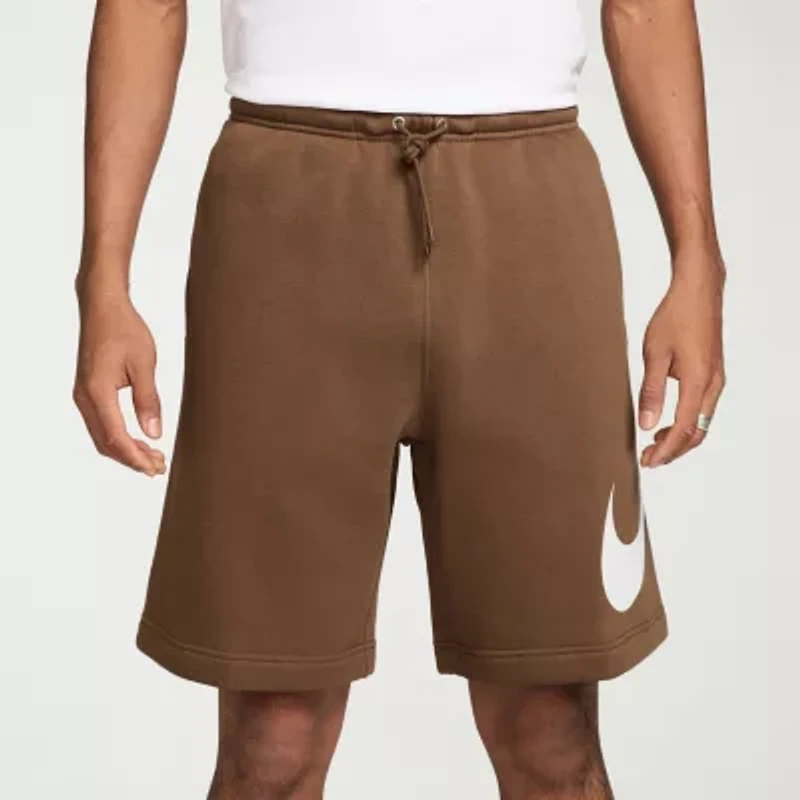 Nike Club Fleece Mens 11" Basketball Short