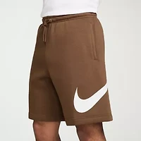 Nike Club Fleece Mens 11" Basketball Short
