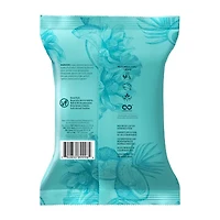 Burts Bees Micellar Coconut Lotus Facial Cleansing Towelettes