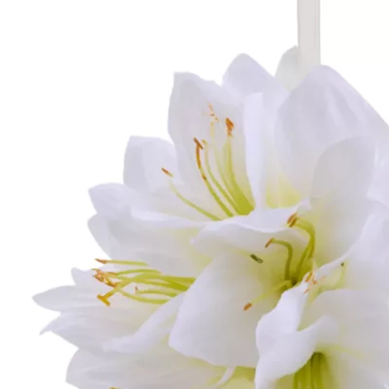 Martha Stewart White Hydrangea Clips