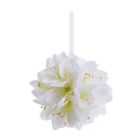 Martha Stewart White Hydrangea Clips