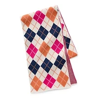 St. John's Bay Fairisle Oblong Scarf
