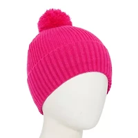 St. John's Bay Solid Womens Beanie