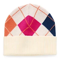 St. John's Bay Fairisle Womens Beanie