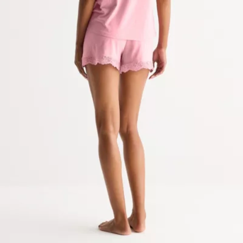 Ambrielle Womens Pajama Shorts
