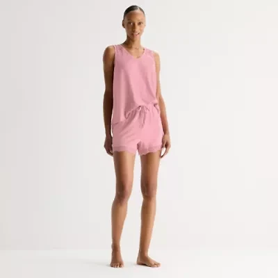 Ambrielle Womens Pajama Shorts