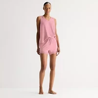 Ambrielle Womens Pajama Shorts