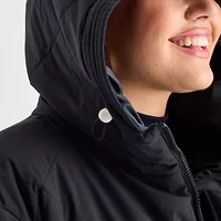 a.n.a Womens Heavyweight Plus Puffer Jacket