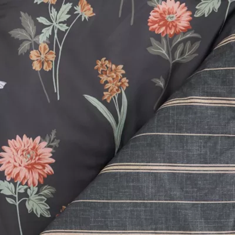 Richmond Park Wren 3-pc. Comforter Set
