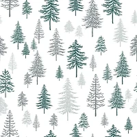 Linery Rustic Winter Quilt Set