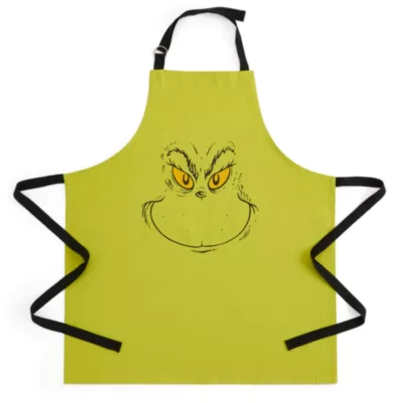 Dr. Seuss The Grinch Adult Apron