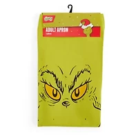 Dr. Seuss The Grinch Adult Apron